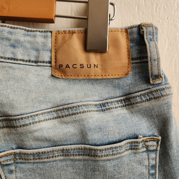 Pacsun- Slim Jeans - Picture 6 of 9